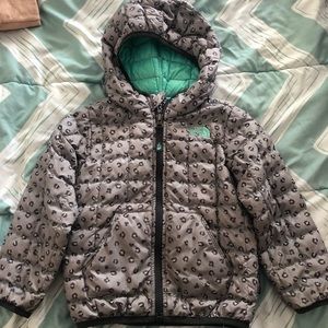 The NorthFace jacket